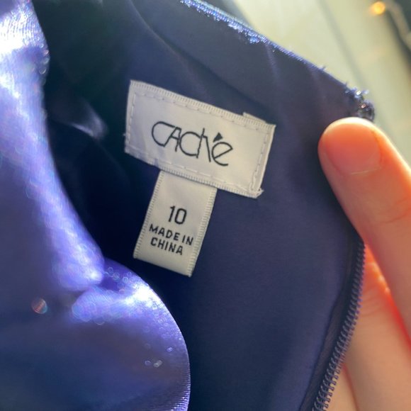 Cache Dress - Picture 9 of 12